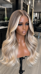 CINNAMON ROSE | Body Wave Wig