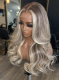 VANILLA CREAM | Glam Curl Wig