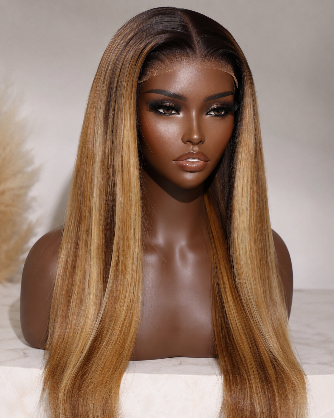COPPER CARAMEL | Body Wave Wig
