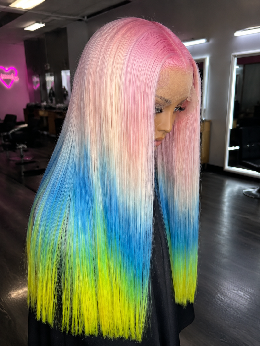 UNICORN AURA | Pastel Fantasy Wig